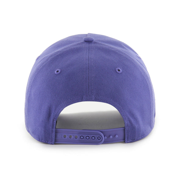 Greenville Drive 47 Brand Women's Purple Foundation Offside DT Hat