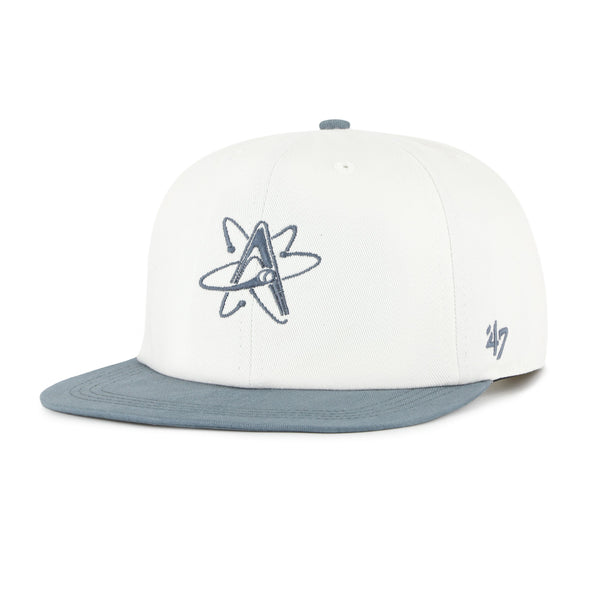 Albuquerque Isotopes Hat-Foundation