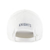 Charlotte Knights Sandstone Foundation Script TT 47 Clean Up