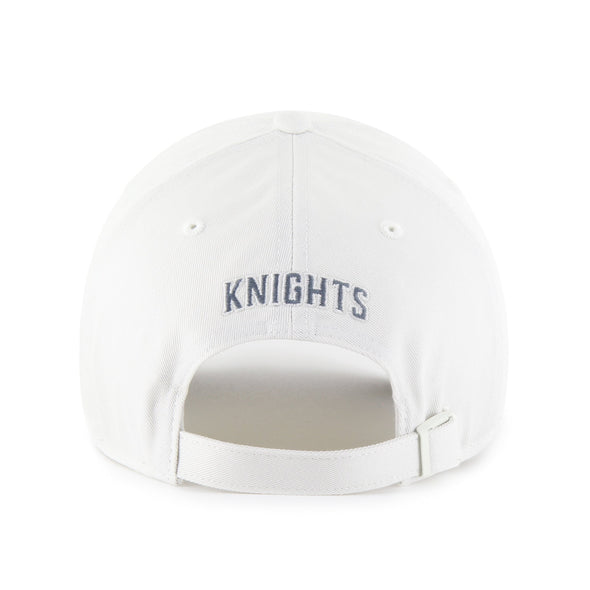 Charlotte Knights Sandstone Foundation Script TT 47 Clean Up