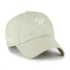 Tacoma Rainiers '47 Brand Gray Foundation Clean Up Cap