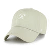Tacoma Rainiers '47 Brand Gray Foundation Clean Up Cap