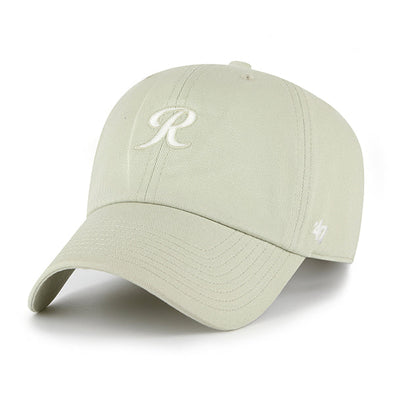 Tacoma Rainiers '47 Brand Gray Foundation Clean Up Cap