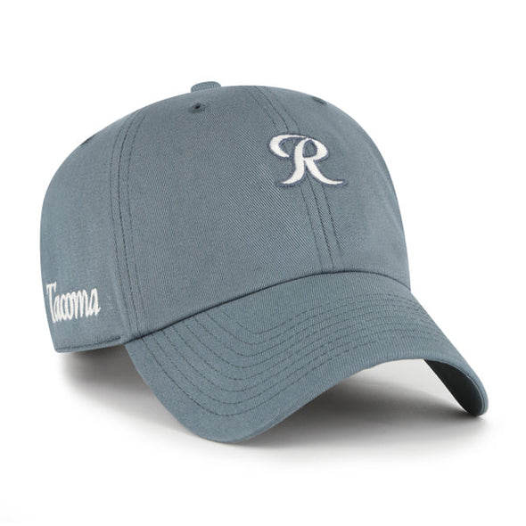 Tacoma Rainiers '47 Brand Basalt Blue Foundation Clean Up Cap