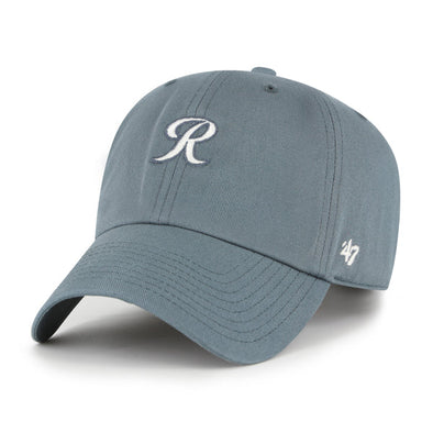 Tacoma Rainiers '47 Brand Basalt Blue Foundation Clean Up Cap