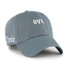 Greenville Drive 47 Brand Gray Mini GVL Clean Up