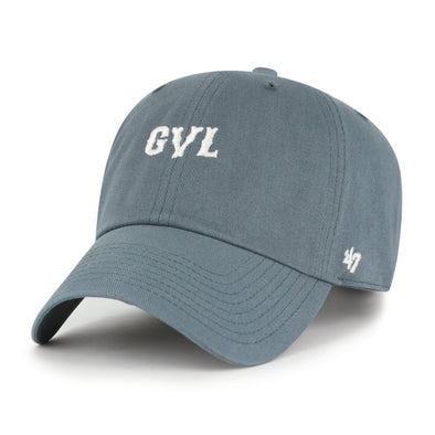 Greenville Drive 47 Brand Gray Mini GVL Clean Up