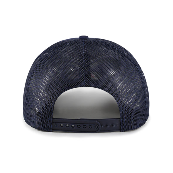 Toledo Mud Hens Foam Front Mesh Trucker Cap