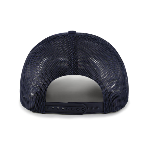 Greenville Drive 47 Brand Navy Foam Trucker