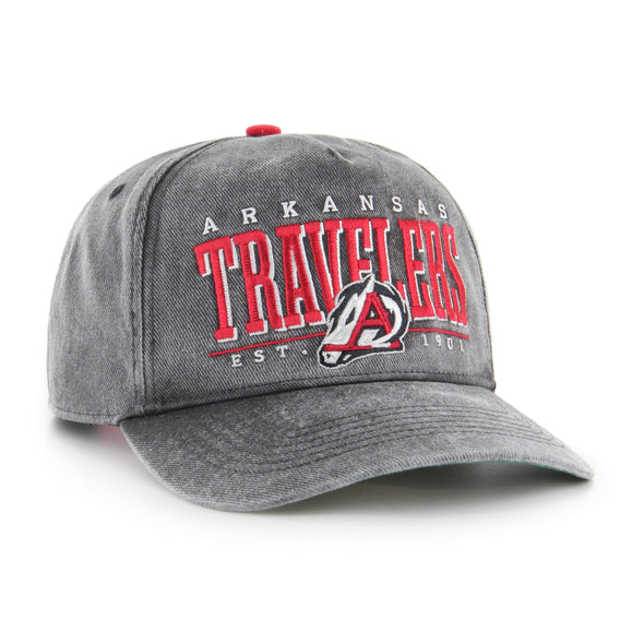 Arkansas Travelers '47 Brand Hitch Fontana Cap