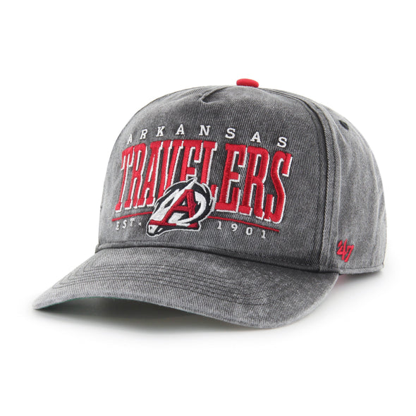 Arkansas Travelers '47 Brand Hitch Fontana Cap