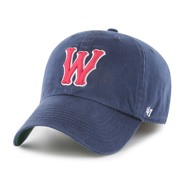 Worcester Red Sox  Navy Classic W Franchise