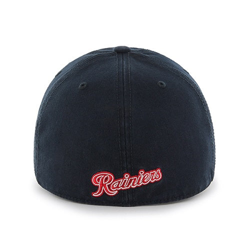 Tacoma Rainiers '47 Brand Navy Franchise Cap