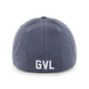 Greenville Drive 47 Brand Vintage Navy Franchise Fitted Hat