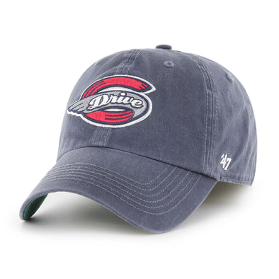 Greenville Drive 47 Brand Vintage Navy Franchise Fitted Hat