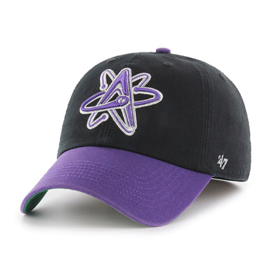 Albuquerque Isotopes Hat-Clean Up Alt #2