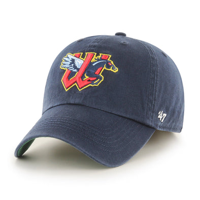 Wichita Wind Surge '47 Home Navy Franchise Cap