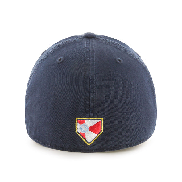 Wichita Wind Surge '47 2-Tone Road Franchise Cap