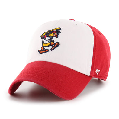 Toledo Mud Hens Freshman 47 Clean Up Cap