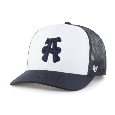 The Asheville Tourists '47 Freshman Trucker