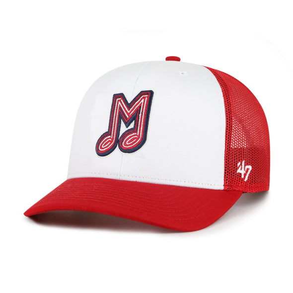 Memphis Redbirds Freshman '47 Trucker Cap