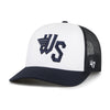 Wichita Wind Surge '47 Road Freshman Trucker Cap