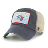 Wichita Wind Surge '47 Vintage Navy 4-Stroke Trawler Clean Up Cap