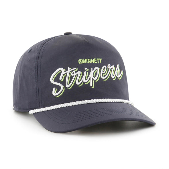 Gwinnett Stripers '47 Fairway Hitch Cap
