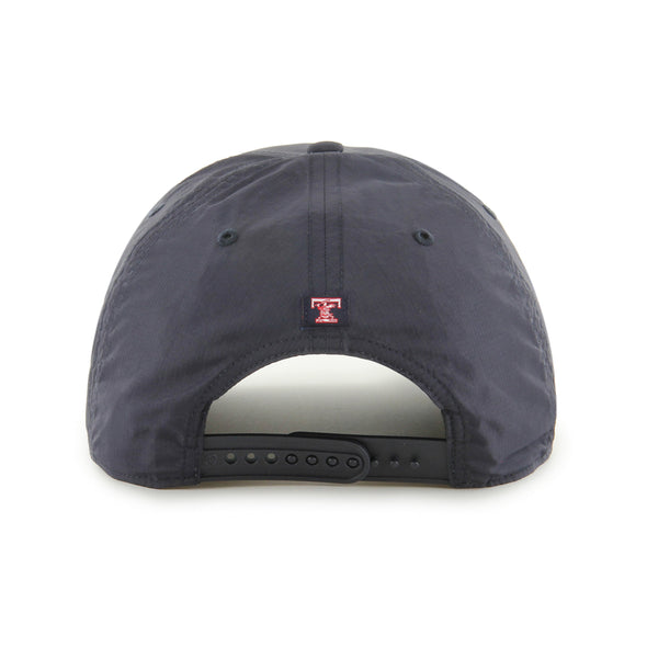 Toledo Mud Hens Navy Fairway Hitch Cap