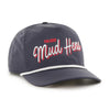 Toledo Mud Hens Navy Fairway Hitch Cap