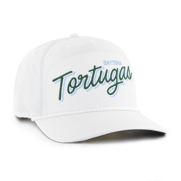 '47 WHITE HOMETOWN HITCH SNAPBACK