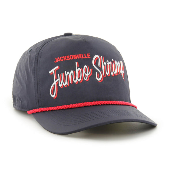 Jacksonville Jumbo Shrimp '47 Brrr Fairway Hitch