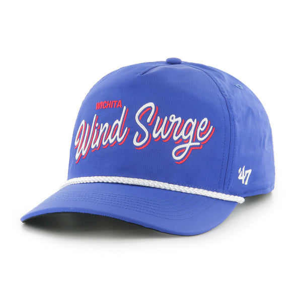 Wichita Wind Surge '47 Royal Fairway Hitch Cap