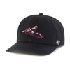 Richmond Flying Squirrels '47 Black Franchise LS