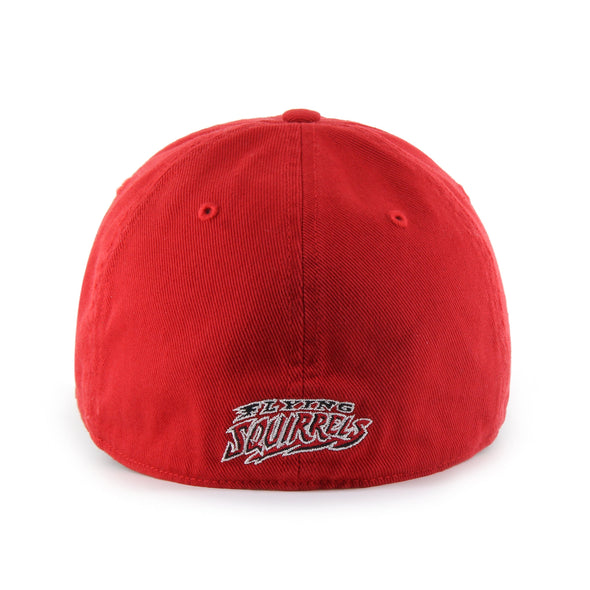 Richmond Flying Squirrels '47 Red Franchise LS