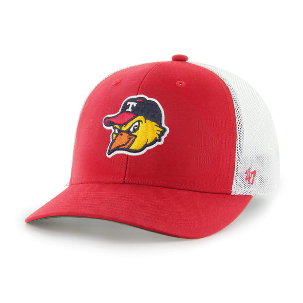 Toledo Mud Hens Trophy Stretch Fit Cap