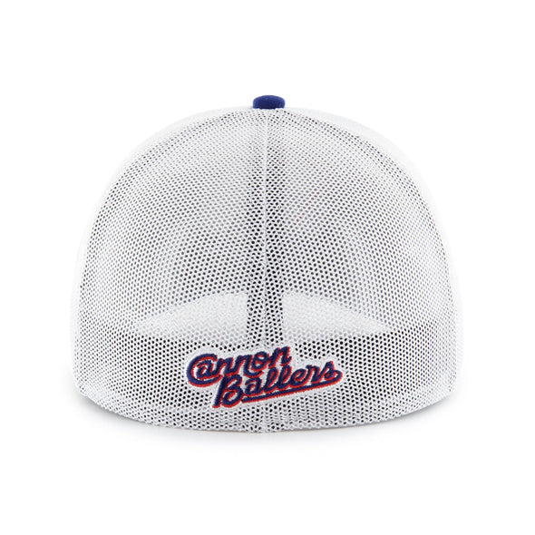 '47 Brand Navy Boomer Head Trucker Cap