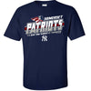 Somerset Patriots Adult New York Yankees of Tomorrow Tee