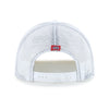 Greenville Drive 47 Brand White Garner Rope Trucker Hat