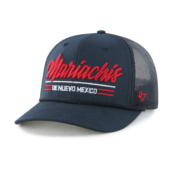 Albuquerque Isotopes Hat-Mariachis Garner