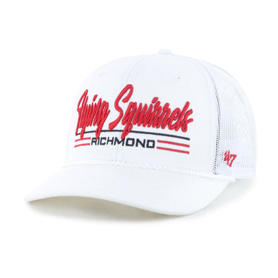 Richmond Flying Squirrels '47 Garner Rope Trucker