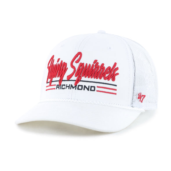 Richmond Flying Squirrels '47 Garner Rope Trucker