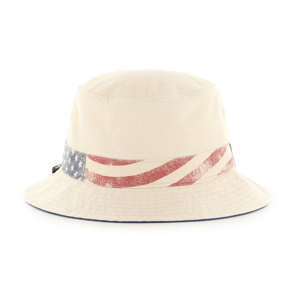 Arkansas Travelers '47 Brand Glory Daze Bucket Hat