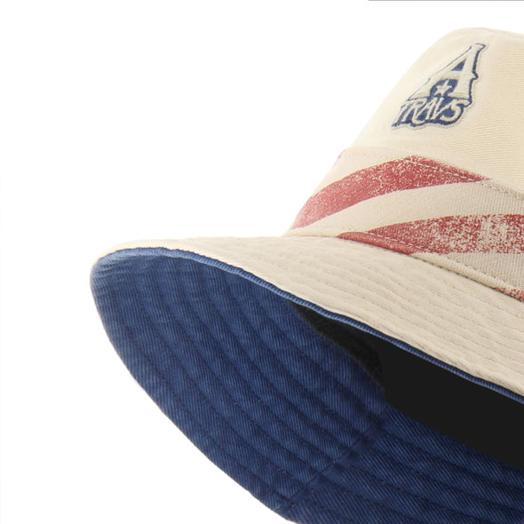 Arkansas Travelers '47 Brand Glory Daze Bucket Hat