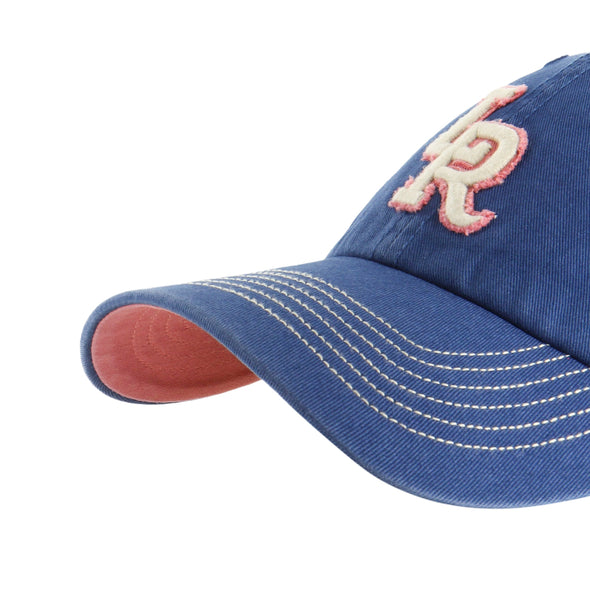 Arkansas Travelers '47 Brand Clean Up Glory Daze Cap