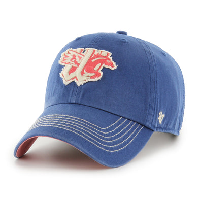 Wichita Wind Surge '47 Glory Daze Clean Up Cap