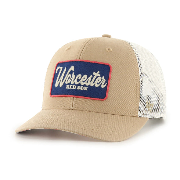 Worcester Red Sox  Glory Daze Trucker