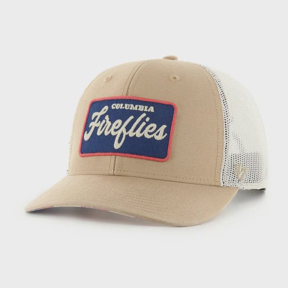 Fireflies Men's Glory Daze Trucker