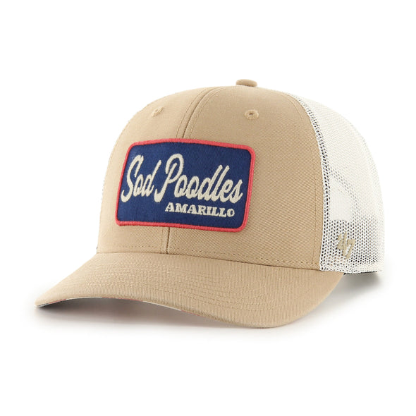 Amarillo Sod Poodles '47 Glory Daze Trucker Cap