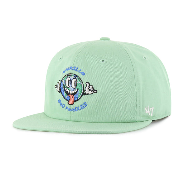 Amarillo Sod Poodles '47 Globe Hemlock Captain Cap